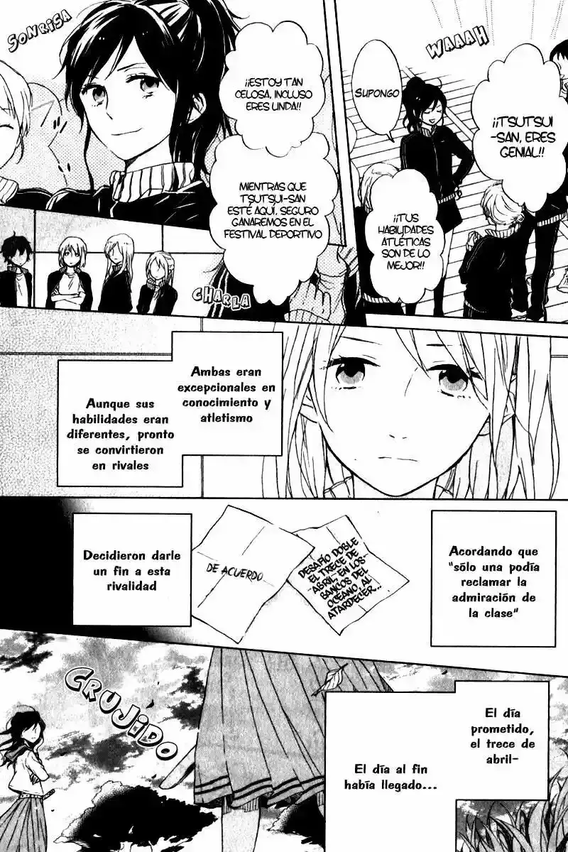 Nijiiro Days capítulo 5.2, página 14