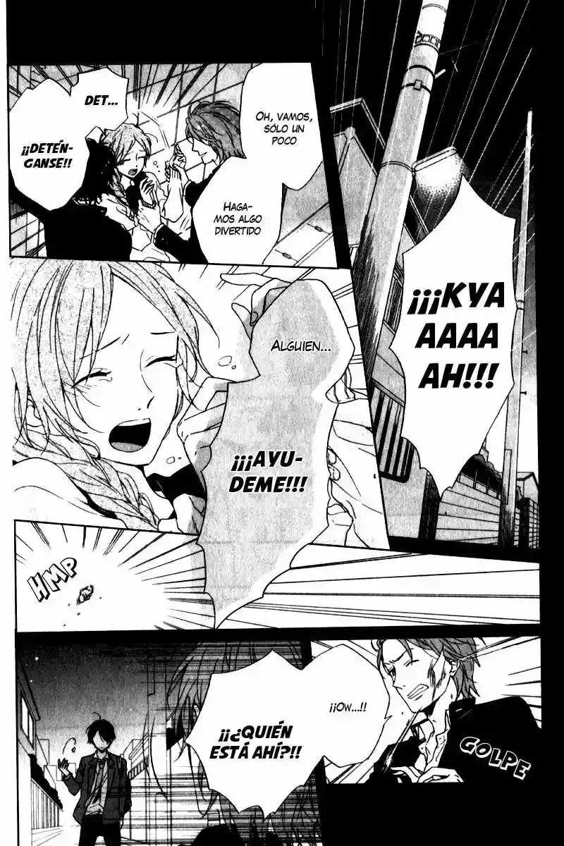 Nijiiro Days capítulo 5.2, página 21