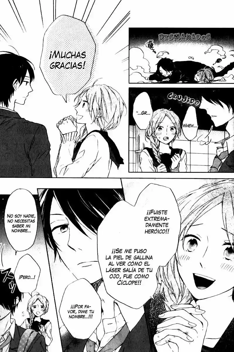 Nijiiro Days capítulo 5.2, página 24