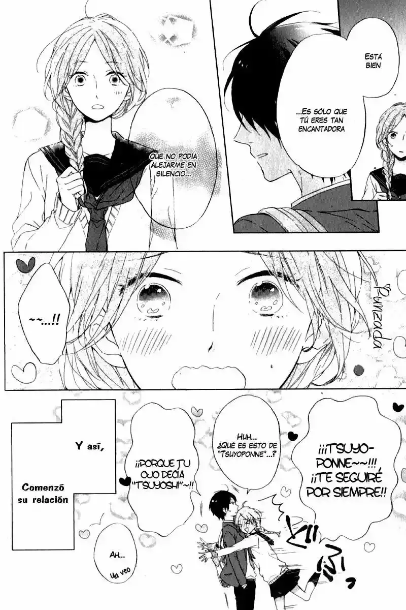 Nijiiro Days capítulo 5.2, página 25