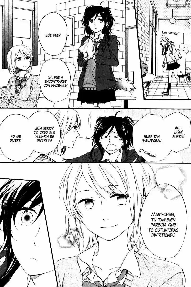 Nijiiro Days capítulo 5.2, página 32