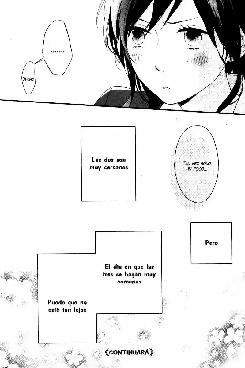 Nijiiro Days capítulo 5.2, página 33