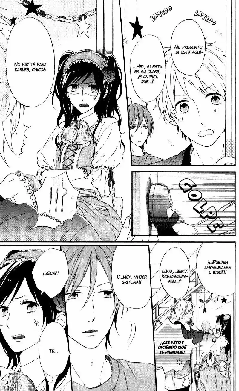 Nijiiro Days capítulo 5, página 14