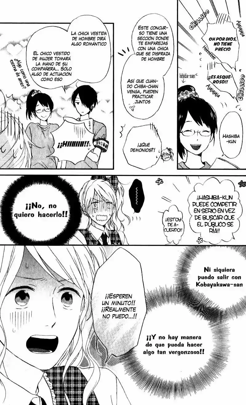 Nijiiro Days capítulo 5, página 24