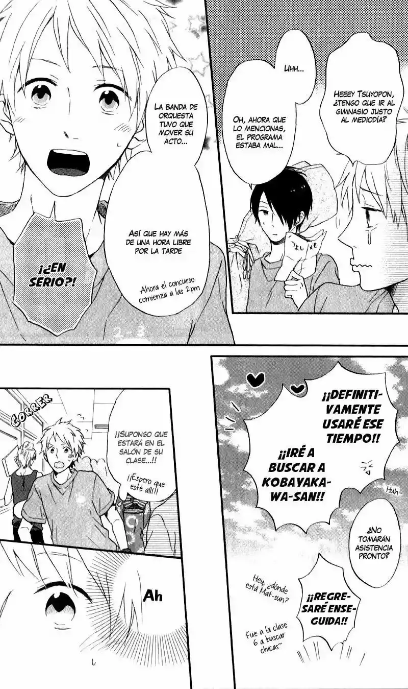 Nijiiro Days capítulo 5, página 32