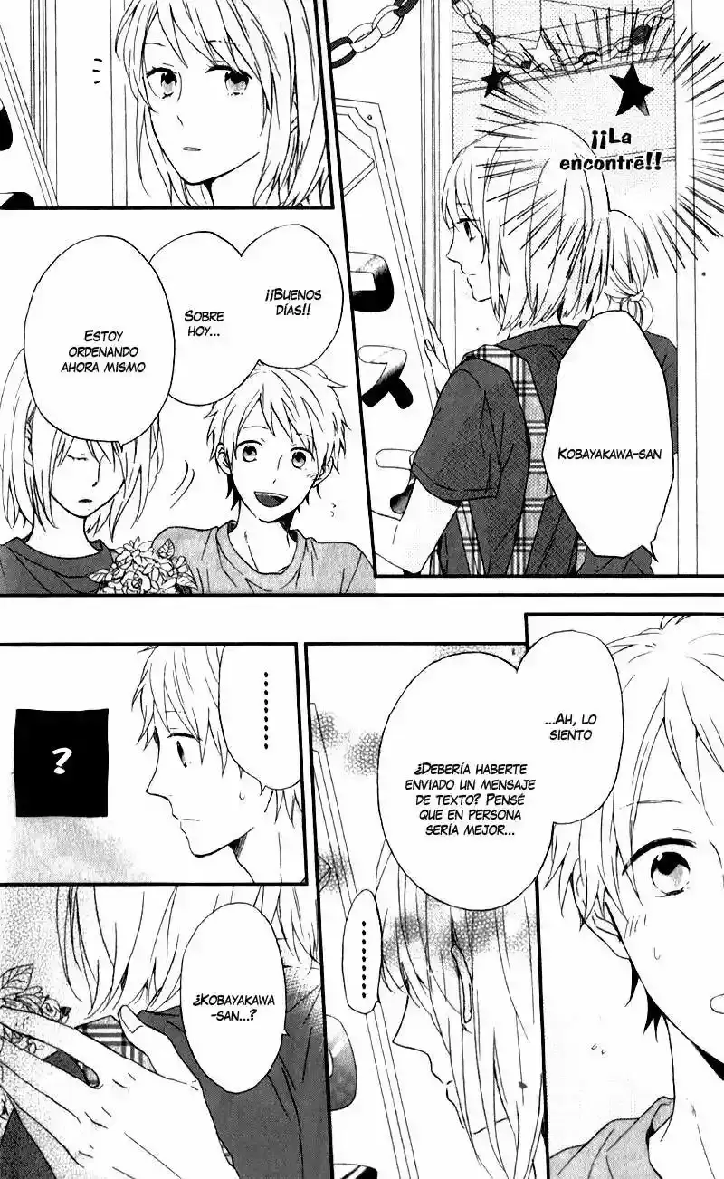 Nijiiro Days capítulo 5, página 33