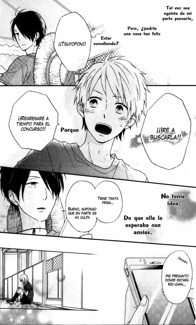 Nijiiro Days capítulo 5, página 40