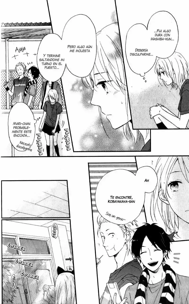 Nijiiro Days capítulo 5, página 41