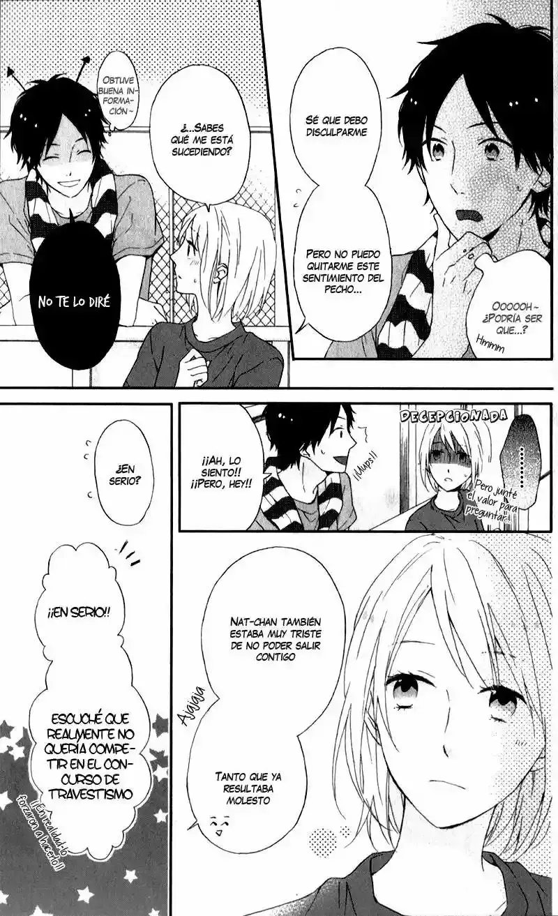 Nijiiro Days capítulo 5, página 44