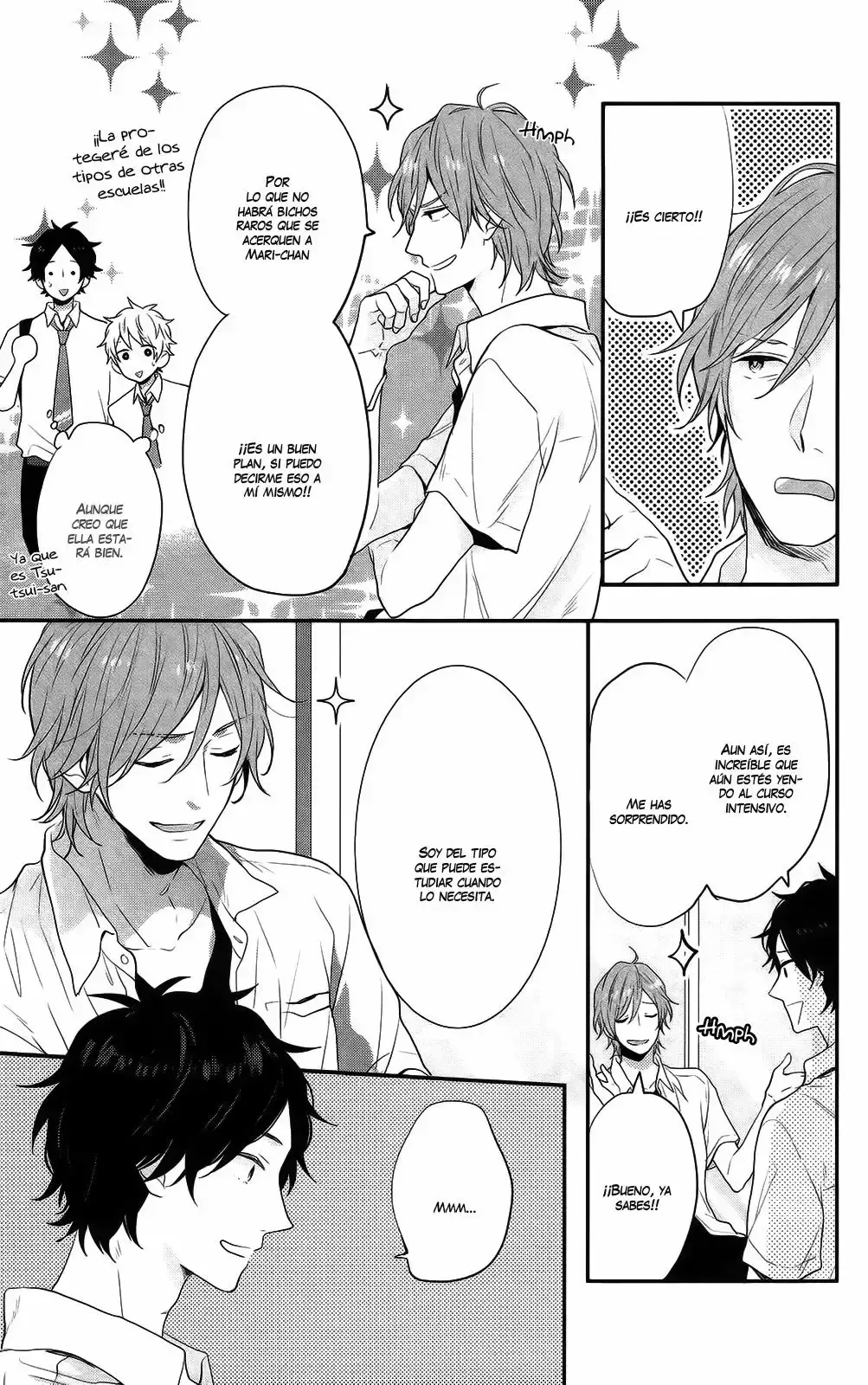 Nijiiro Days capítulo 50, página 24