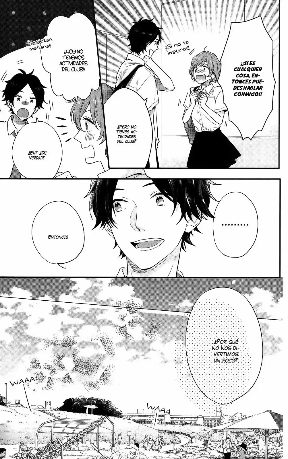 Nijiiro Days capítulo 50, página 32