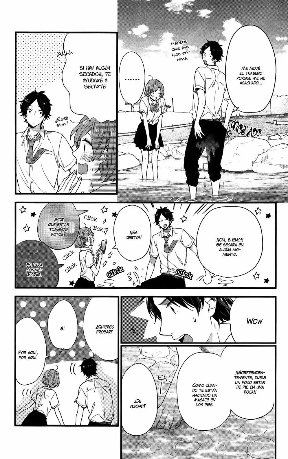Nijiiro Days capítulo 50, página 34
