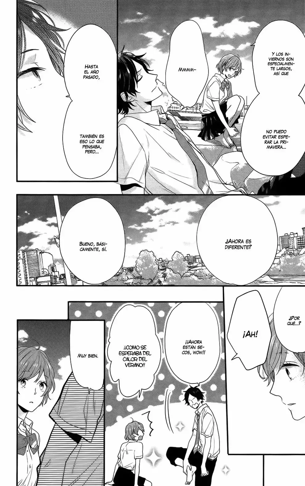 Nijiiro Days capítulo 50, página 41