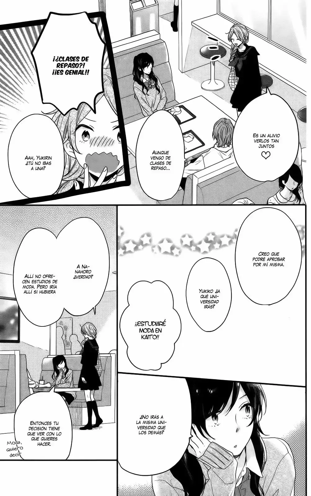 Nijiiro Days capítulo 51, página 24
