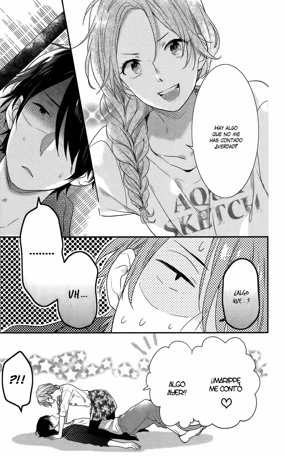 Nijiiro Days capítulo 51, página 32