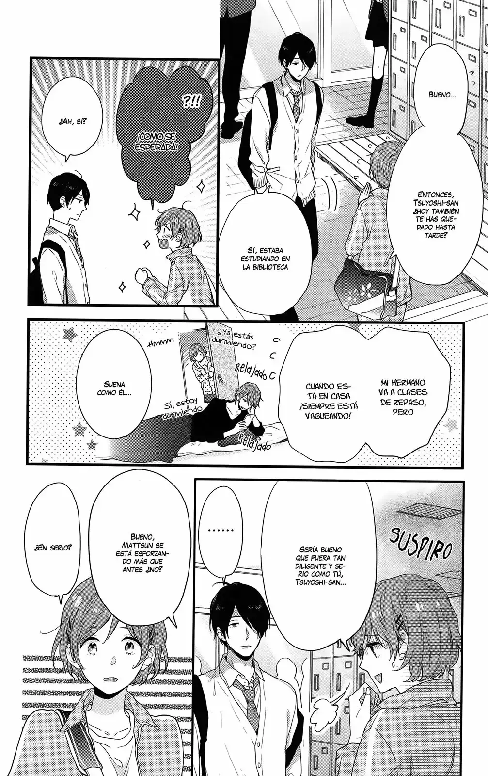 Nijiiro Days capítulo 52, página 24