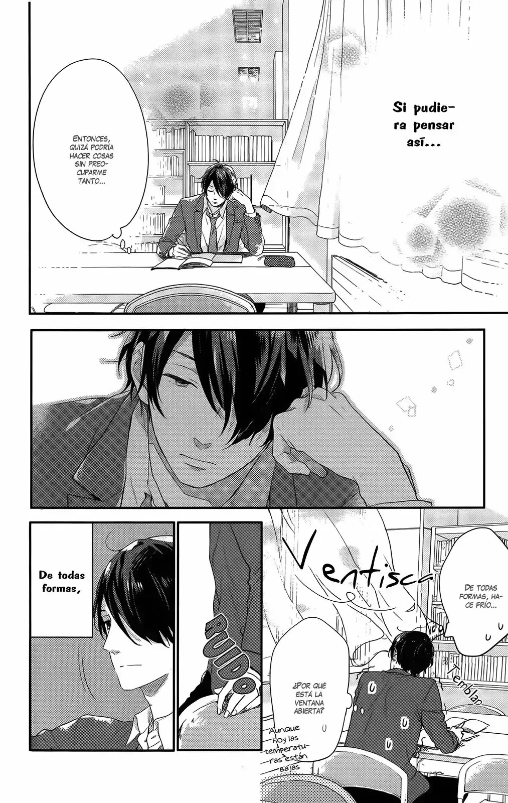 Nijiiro Days capítulo 52, página 30