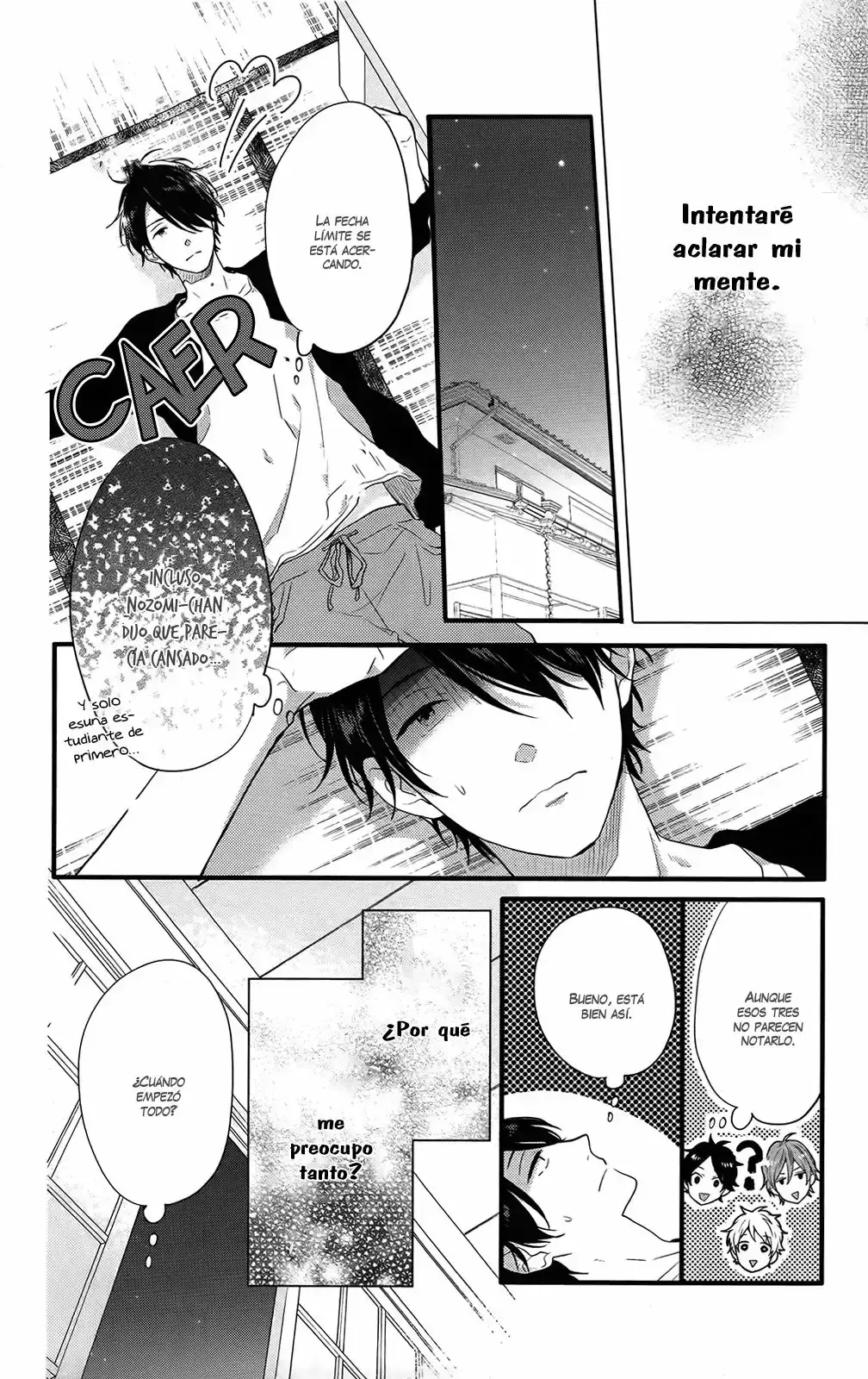 Nijiiro Days capítulo 52, página 32