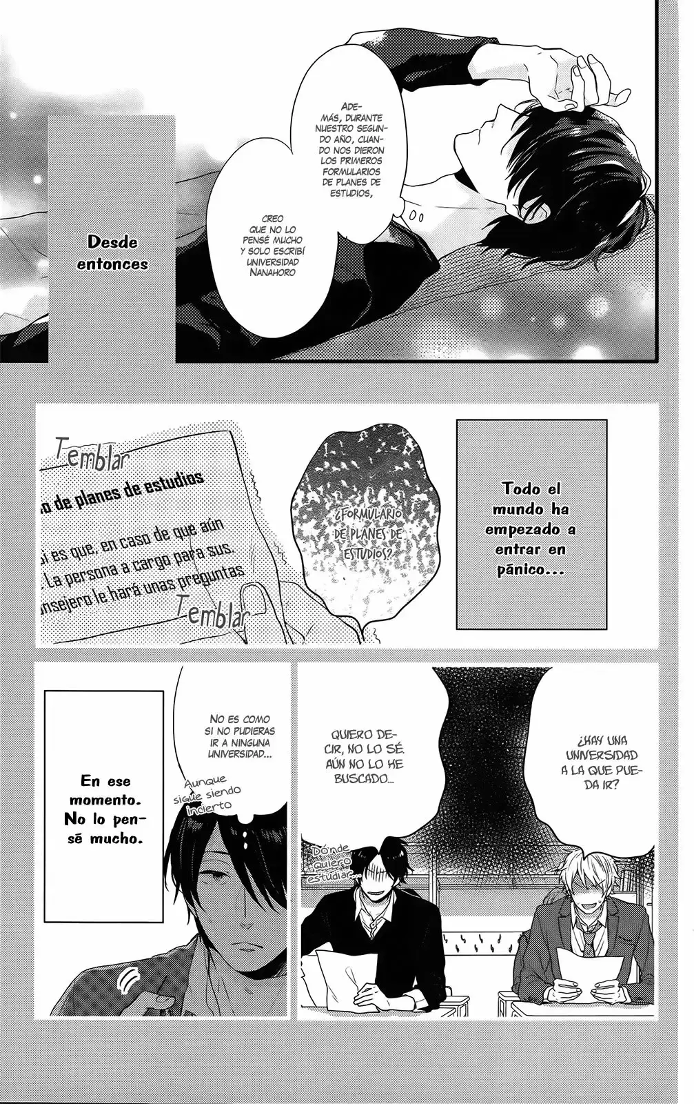 Nijiiro Days capítulo 52, página 33