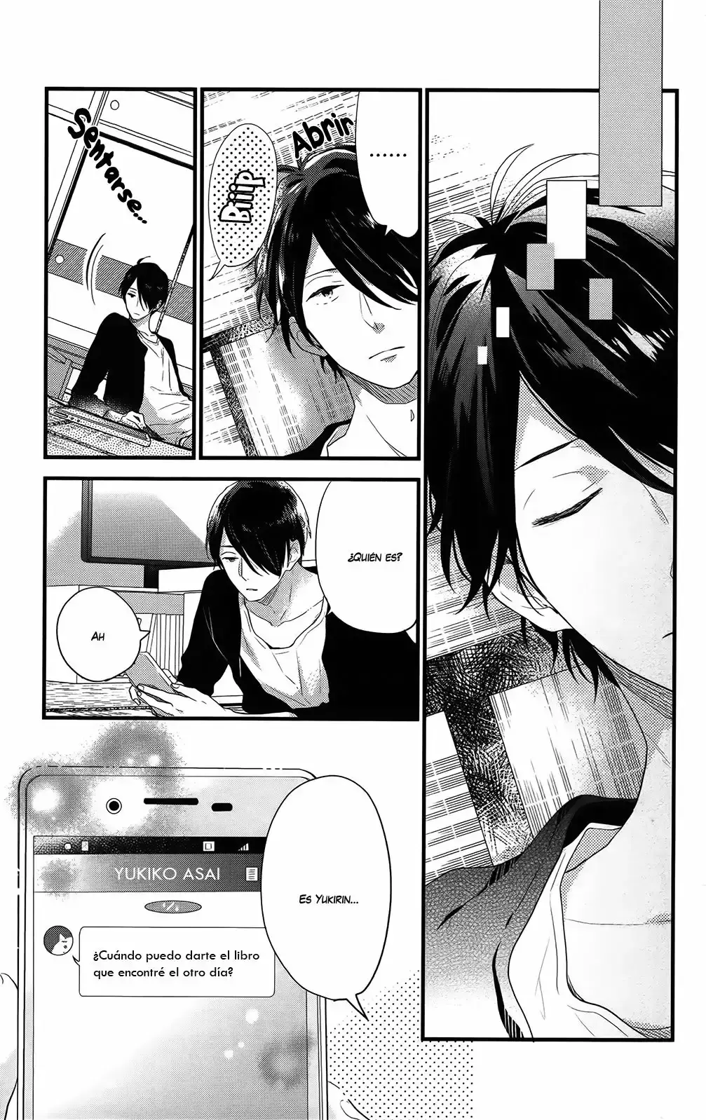 Nijiiro Days capítulo 52, página 41