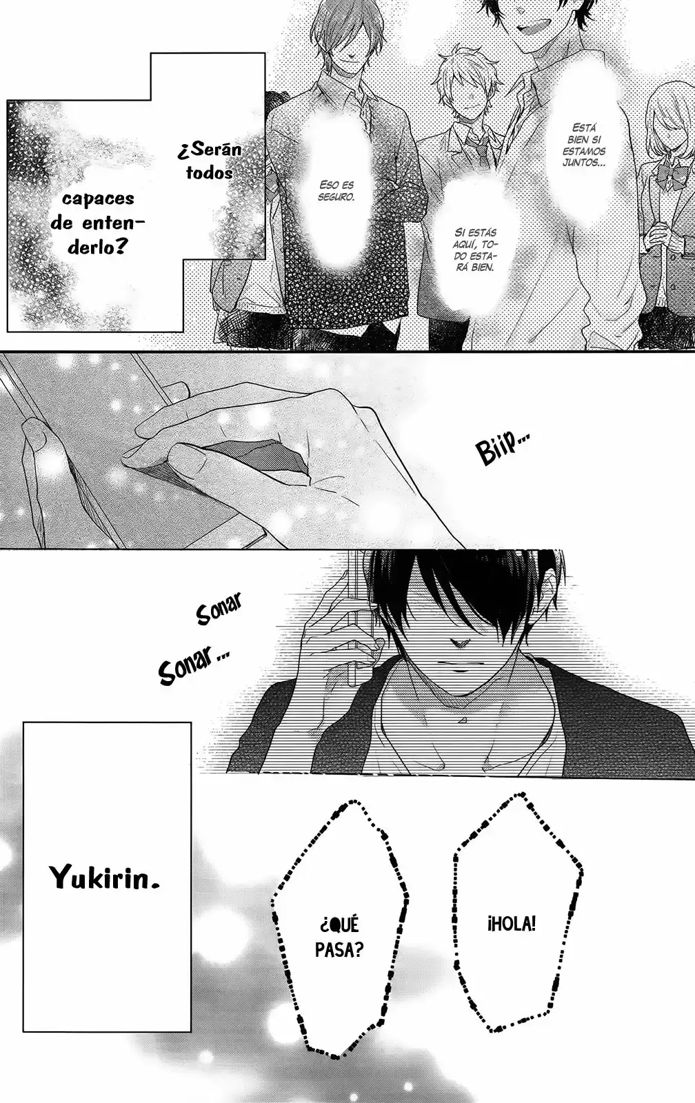 Nijiiro Days capítulo 52, página 45