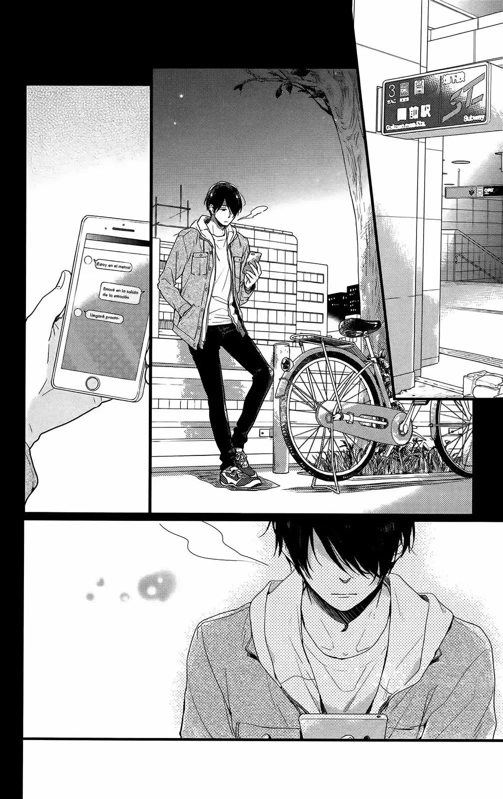 Nijiiro Days capítulo 53, página 5