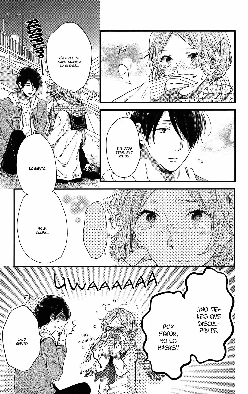 Nijiiro Days capítulo 53, página 30