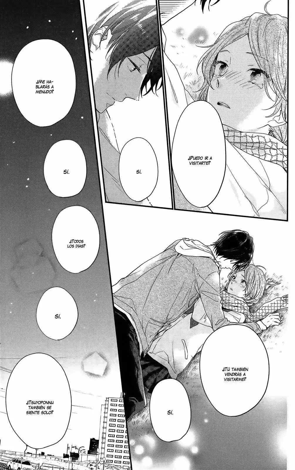 Nijiiro Days capítulo 53, página 32