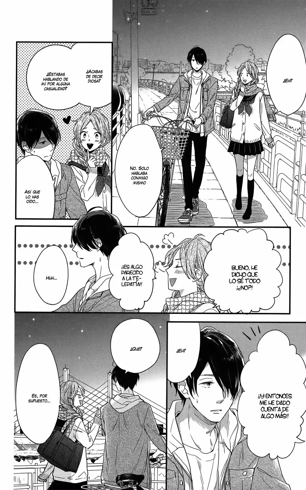Nijiiro Days capítulo 53, página 40