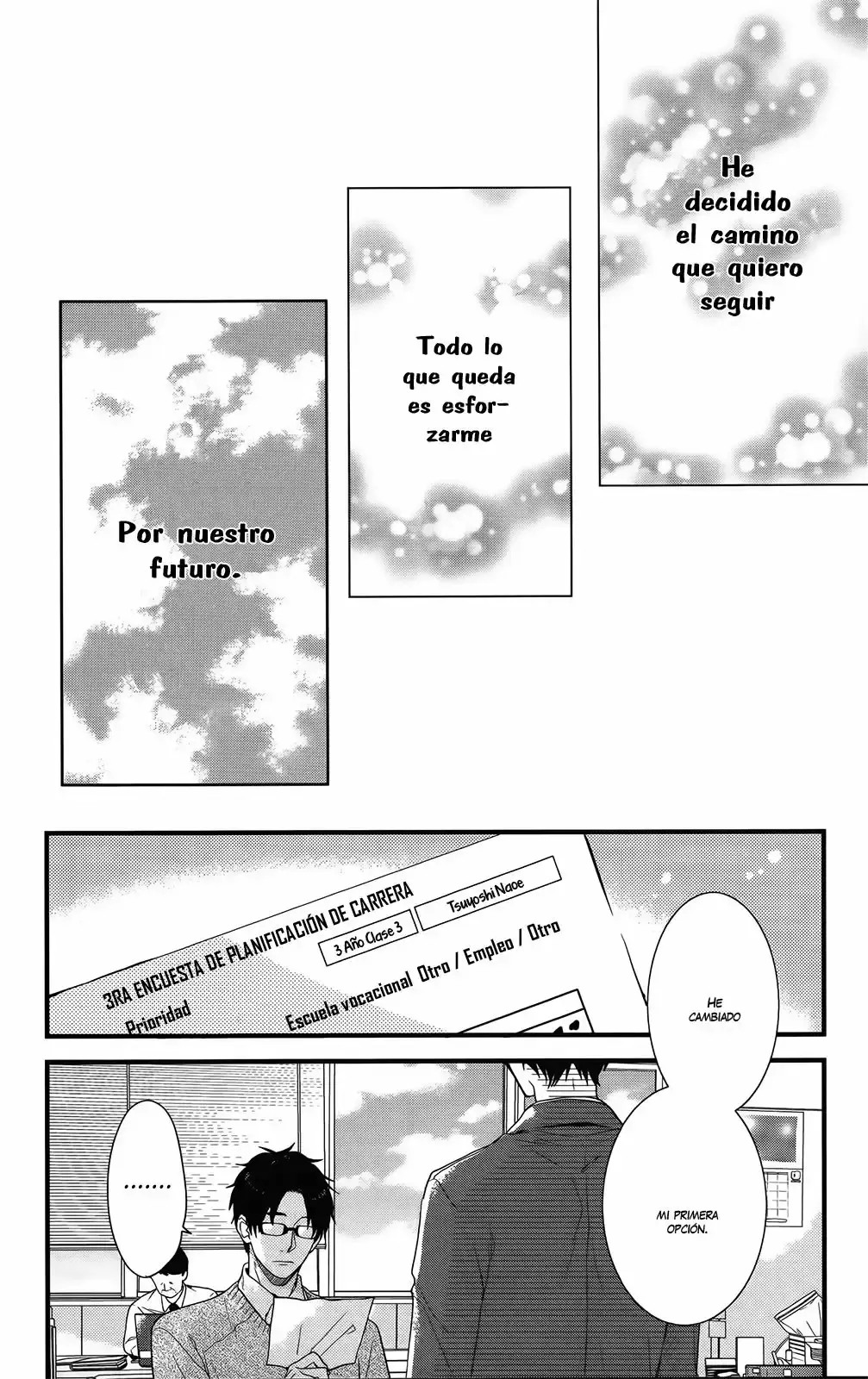 Nijiiro Days capítulo 53, página 44