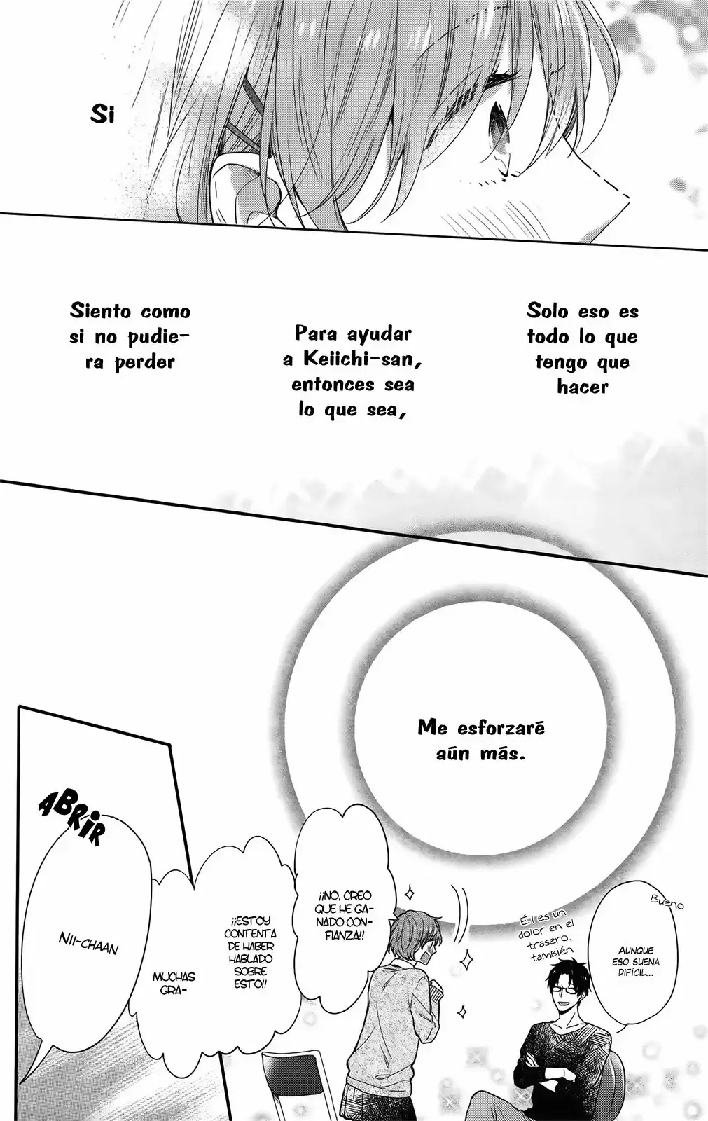 Nijiiro Days capítulo 54, página 34
