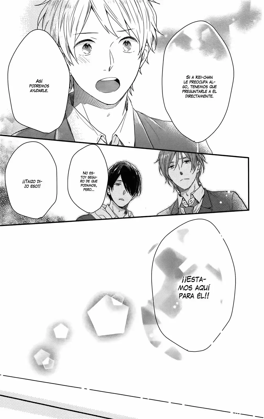 Nijiiro Days capítulo 55, página 30