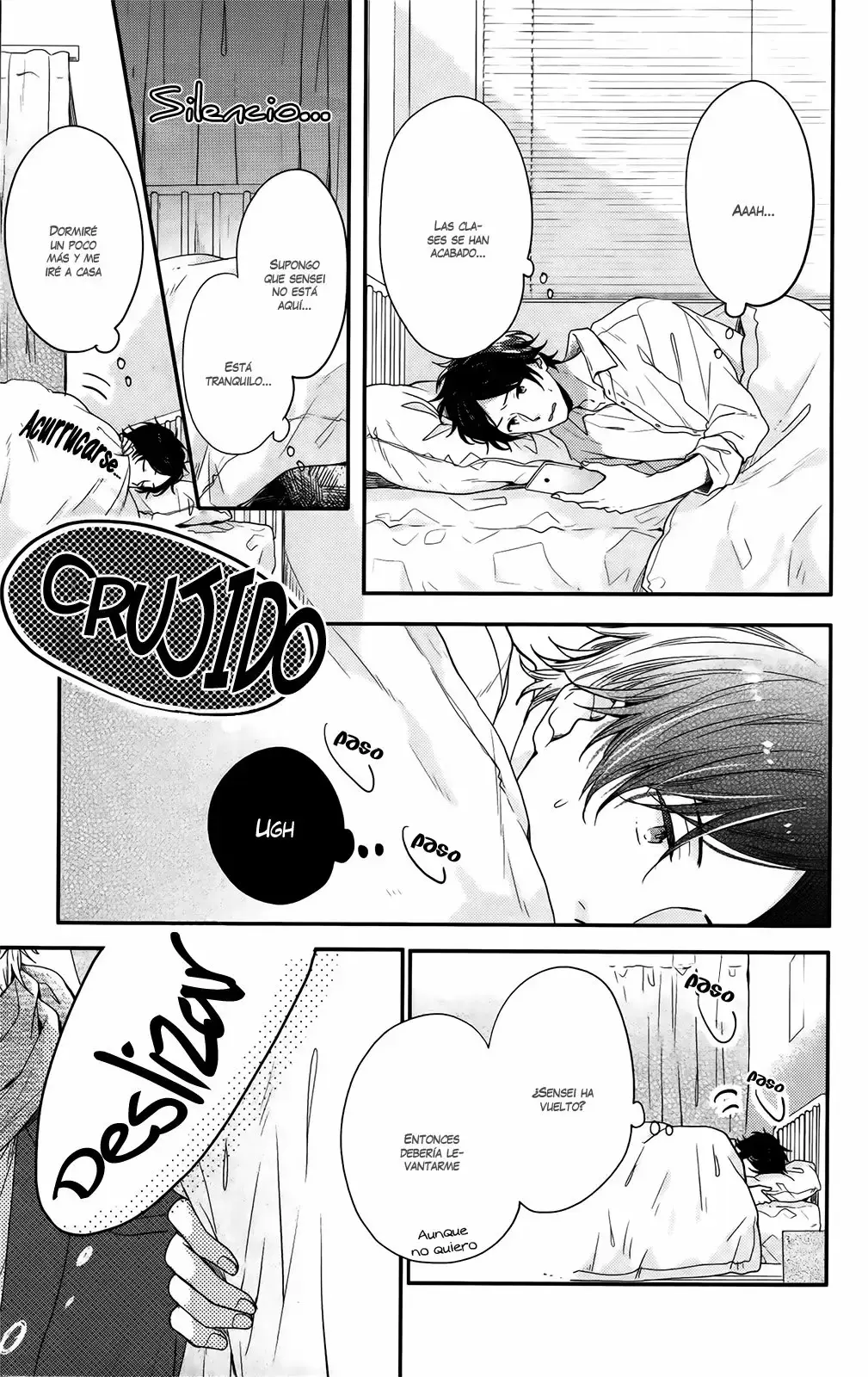 Nijiiro Days capítulo 55, página 32