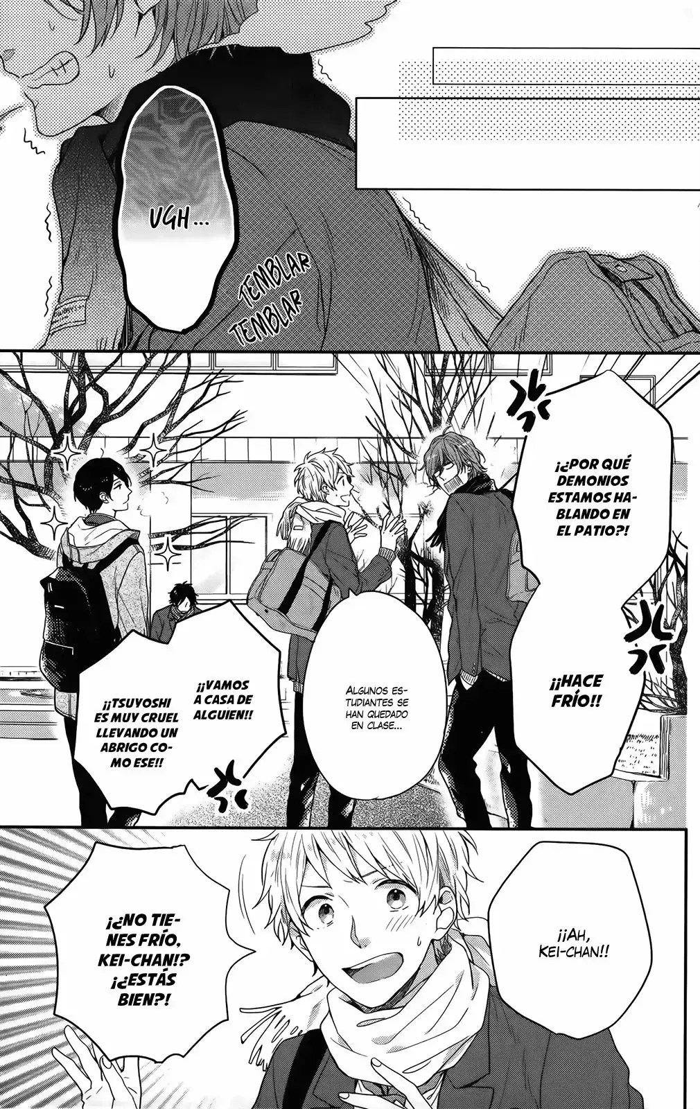 Nijiiro Days capítulo 56, página 5
