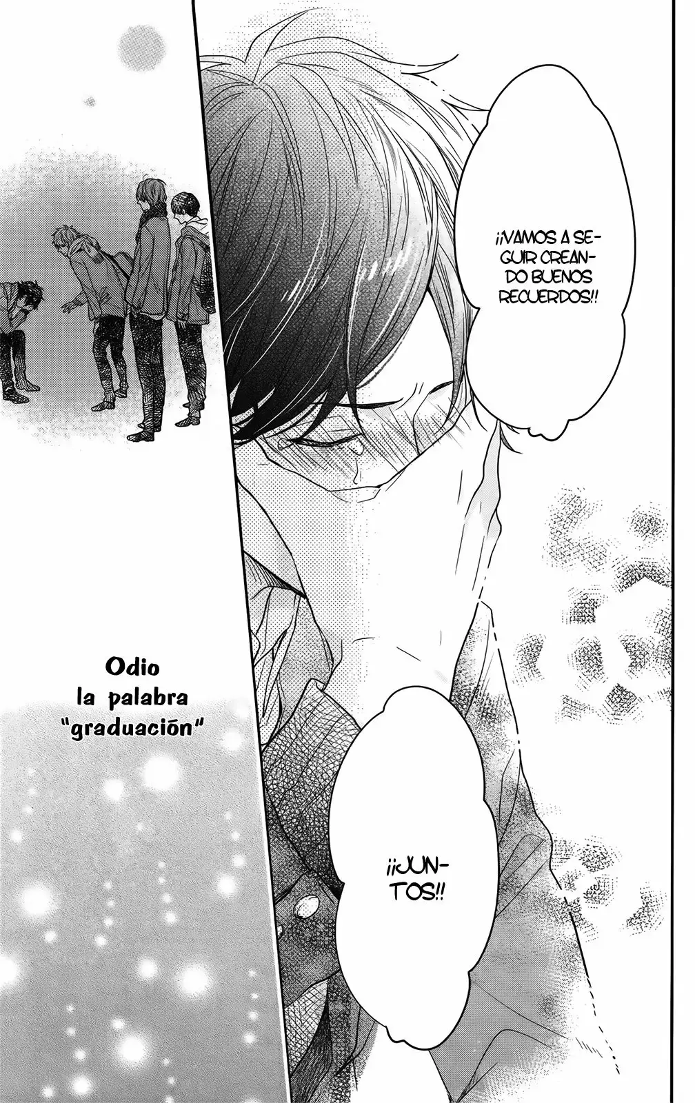 Nijiiro Days capítulo 56, página 24