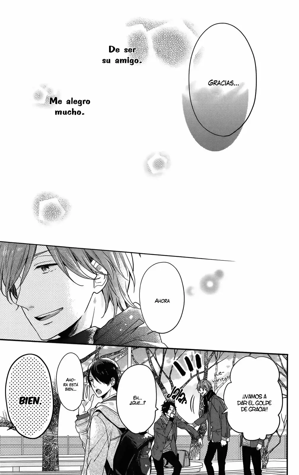Nijiiro Days capítulo 56, página 32