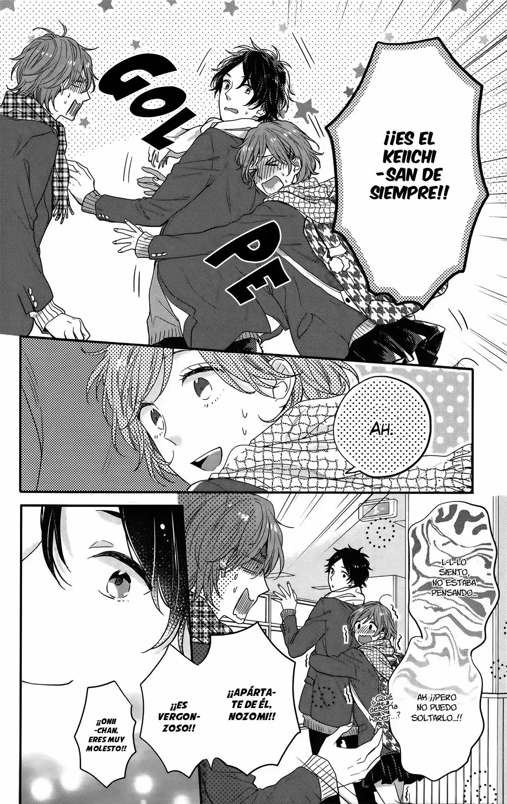 Nijiiro Days capítulo 56, página 44