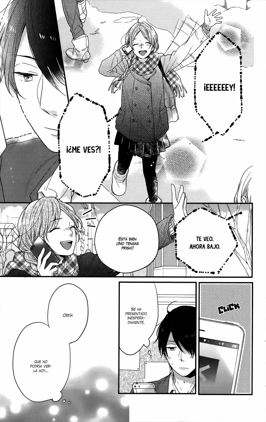 Nijiiro Days capítulo 57, página 32