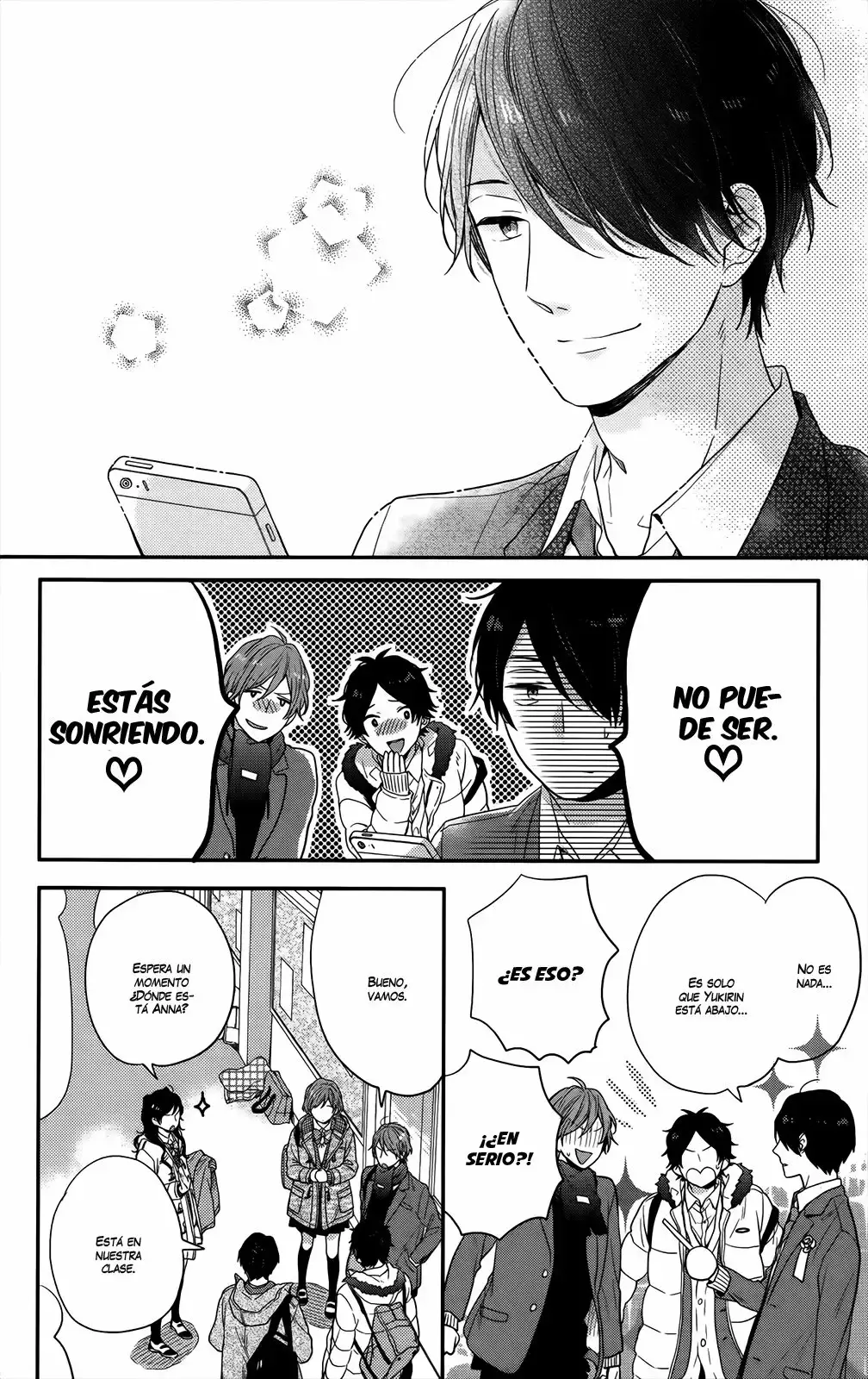 Nijiiro Days capítulo 57, página 33