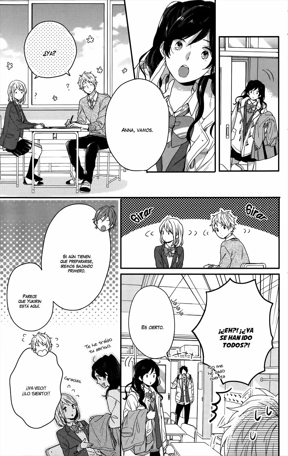 Nijiiro Days capítulo 57, página 34