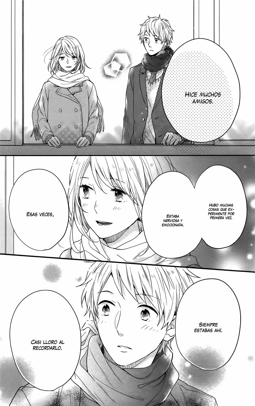 Nijiiro Days capítulo 57, página 40