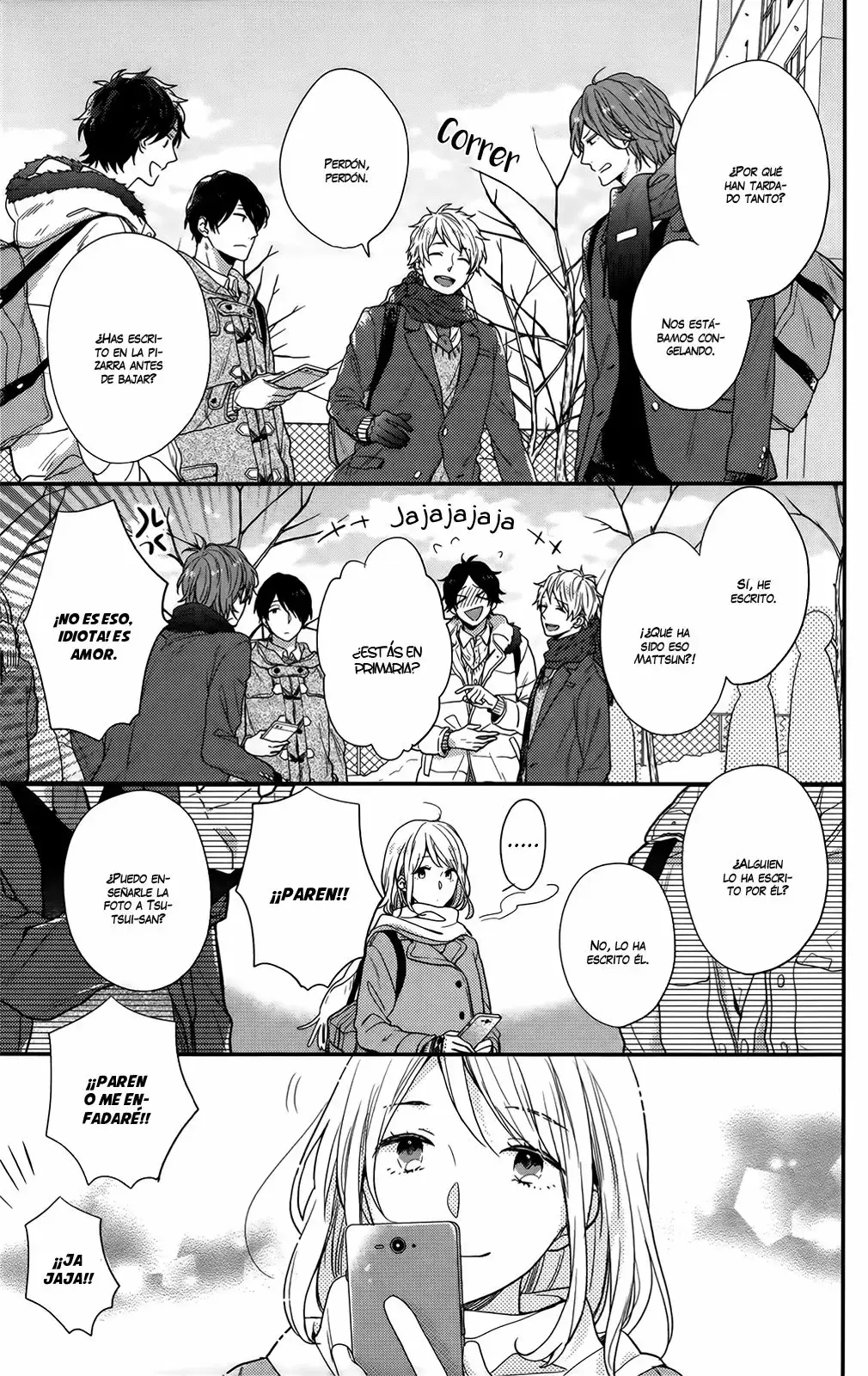 Nijiiro Days capítulo 57, página 44