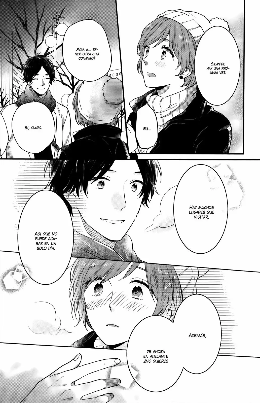 Nijiiro Days capítulo 59, página 32