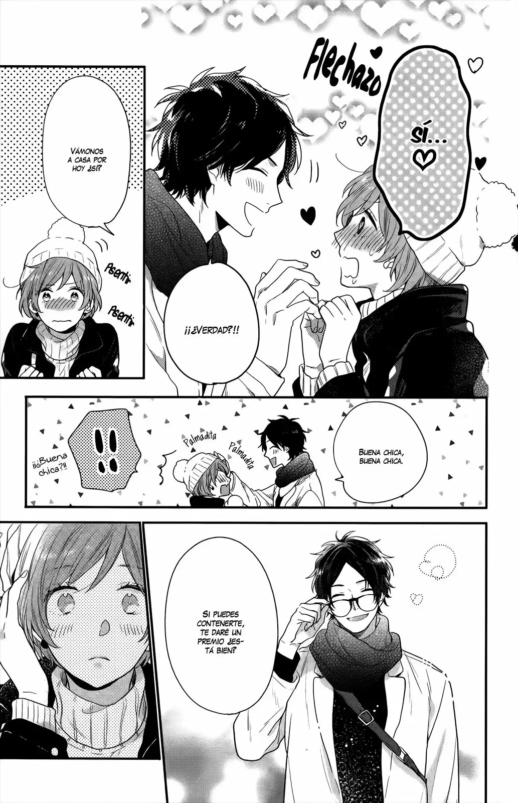 Nijiiro Days capítulo 59, página 34