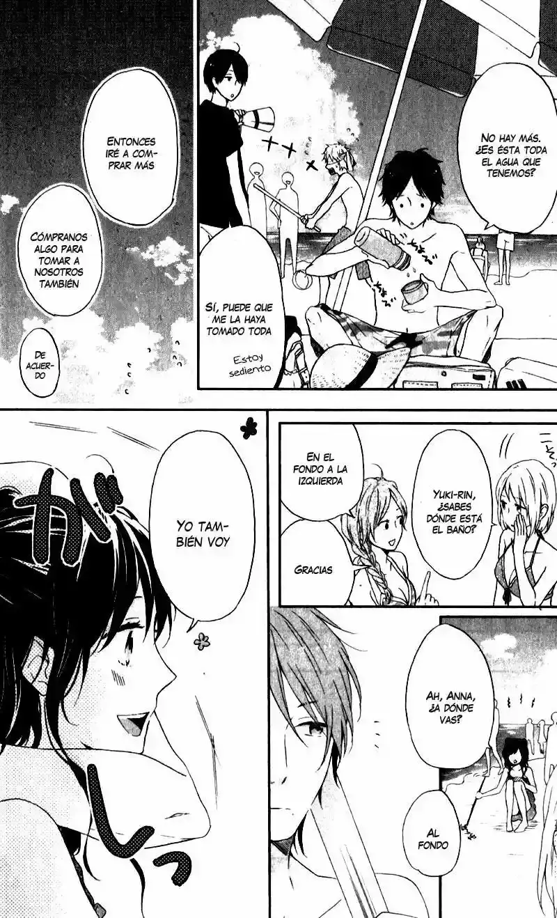Nijiiro Days capítulo 6, página 21