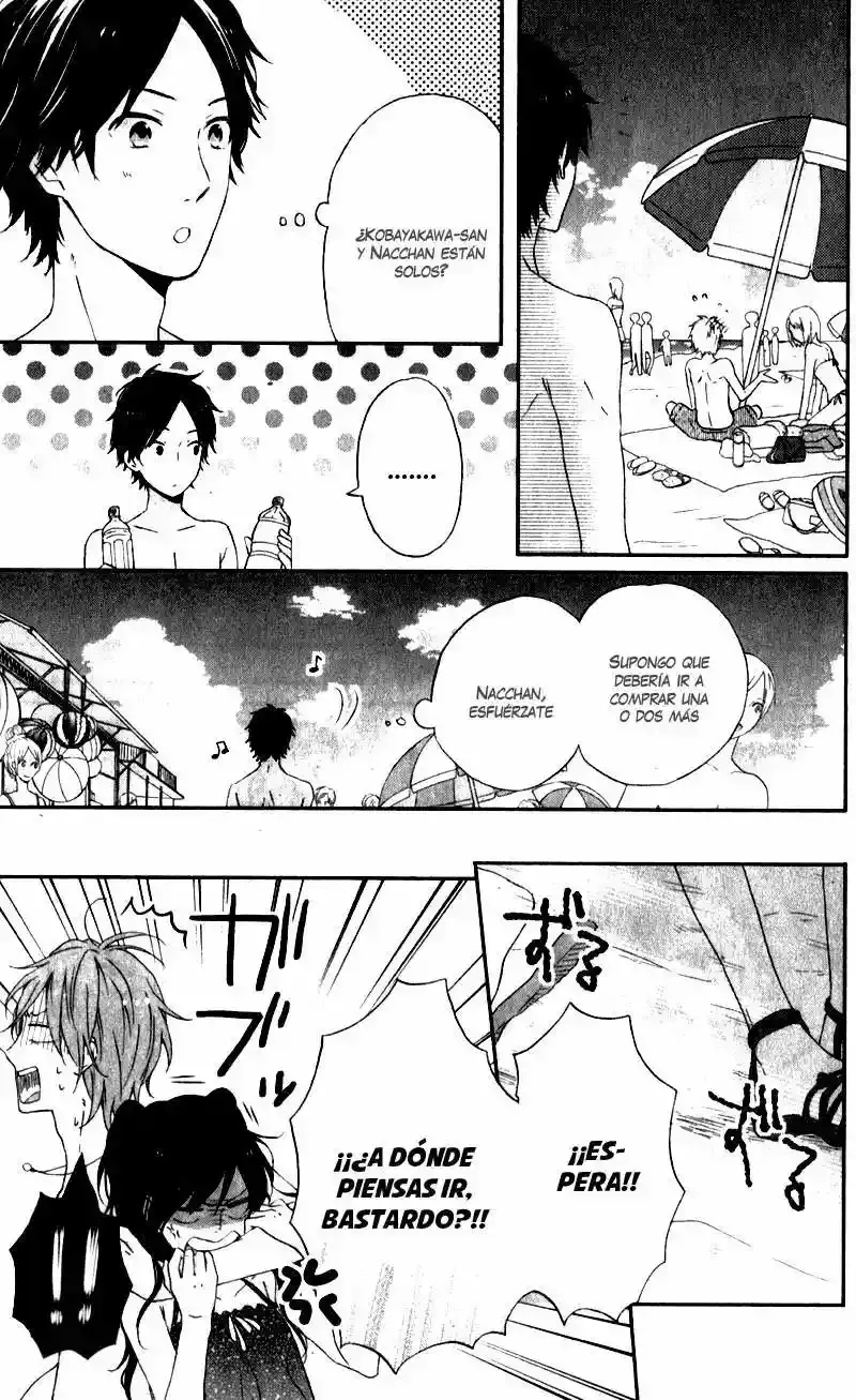 Nijiiro Days capítulo 6, página 24