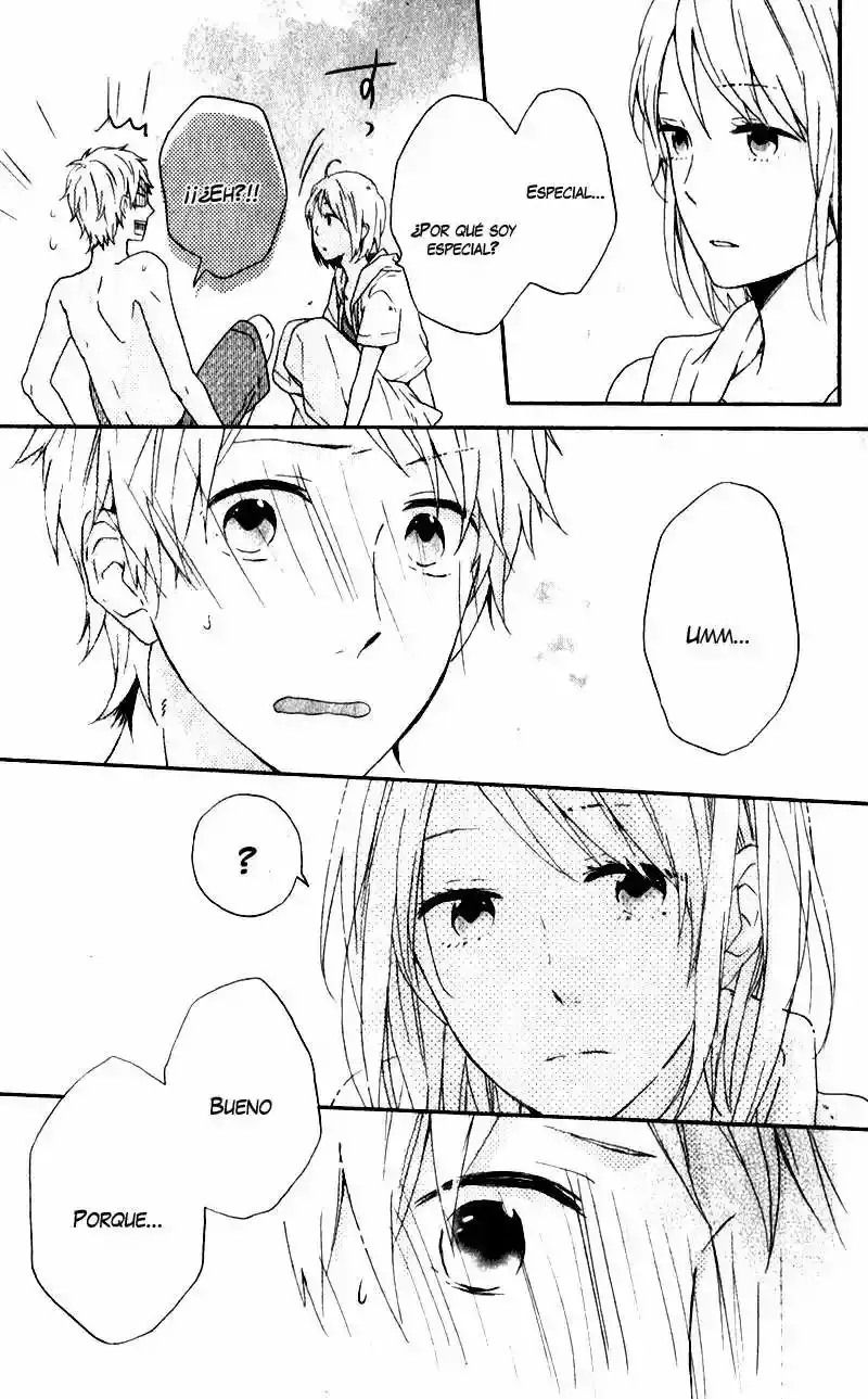 Nijiiro Days capítulo 6, página 30