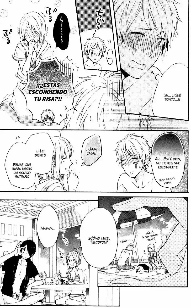 Nijiiro Days capítulo 6, página 32