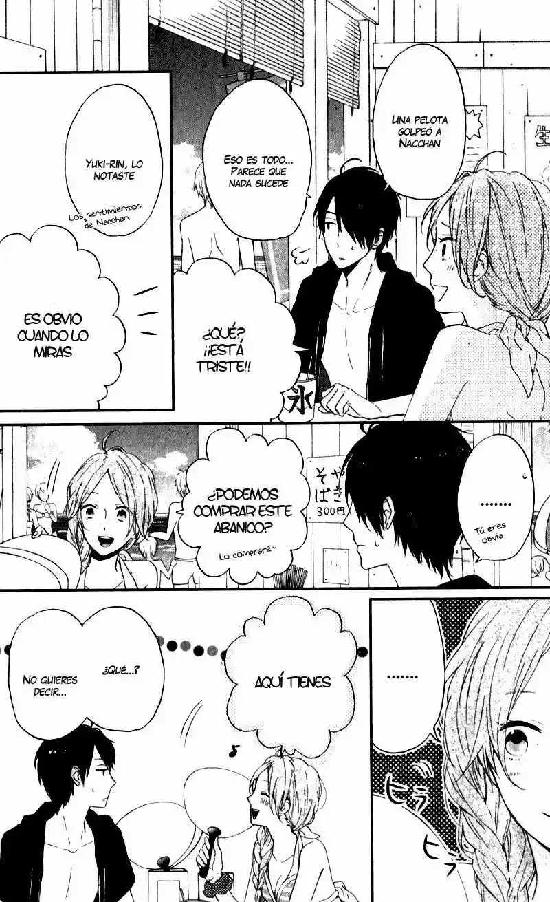 Nijiiro Days capítulo 6, página 33