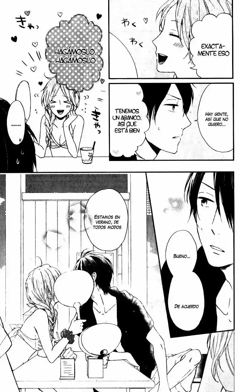 Nijiiro Days capítulo 6, página 34